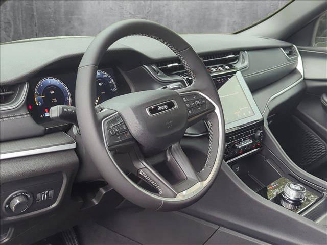 2025 Jeep Grand Cherokee Altitude X 4x4