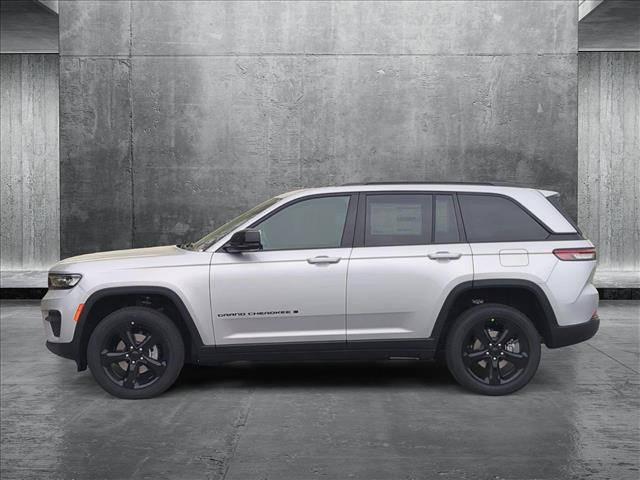 2025 Jeep Grand Cherokee Altitude X 4x4