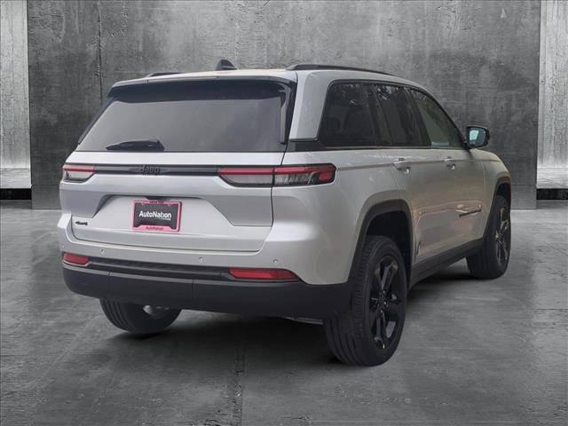 2025 Jeep Grand Cherokee Altitude X 4x4