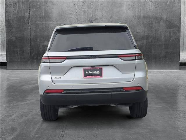 2025 Jeep Grand Cherokee Altitude X 4x4