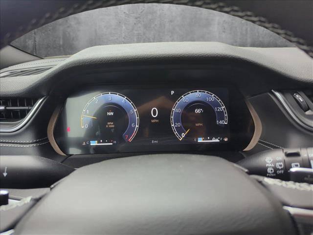 2025 Jeep Grand Cherokee Altitude X 4x4