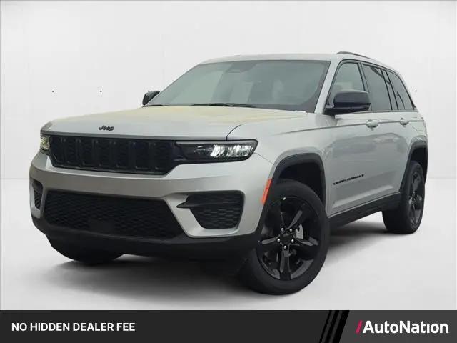 2025 Jeep Grand Cherokee Altitude X 4x4 for sale in Columbus, GA
