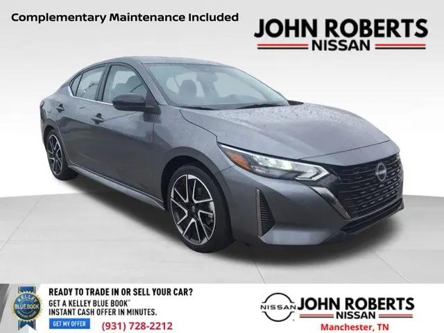 2024 Nissan Sentra SR Xtronic CVT for sale in Manchester, TN