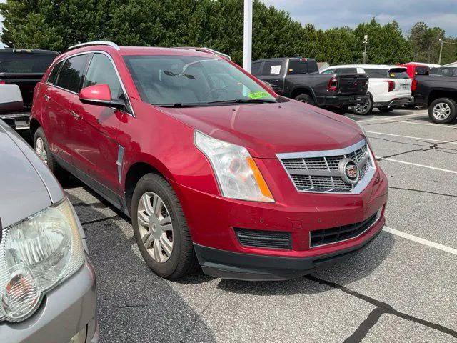 2010 Cadillac SRX Luxury Collection for sale in Greer, SC