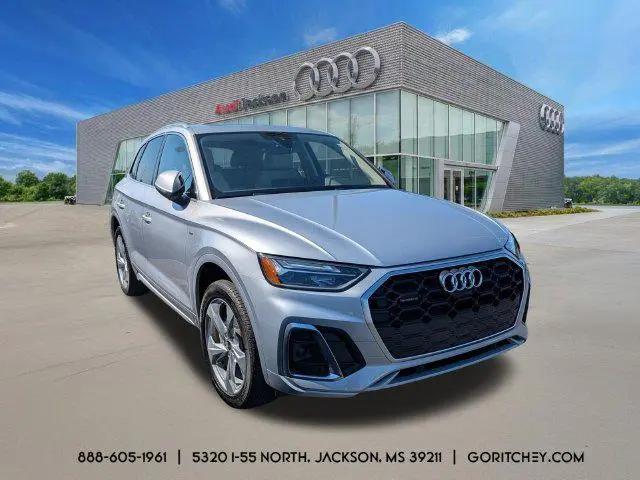 2024 Audi Q5 Premium Plus 45 TFSI S line quattro for sale in Jackson, MS