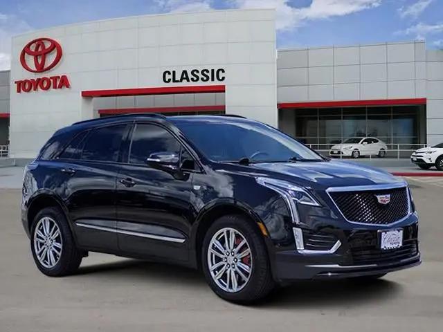 2025 Cadillac XT5 AWD Sport for sale in Tyler, TX
