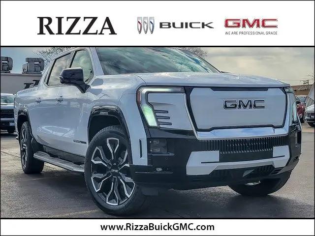 2025 GMC Sierra Extended Range Denali for sale in Tinley Park, IL