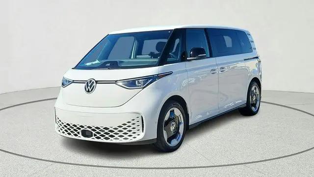 2025 Volkswagen ID. Buzz Pro S