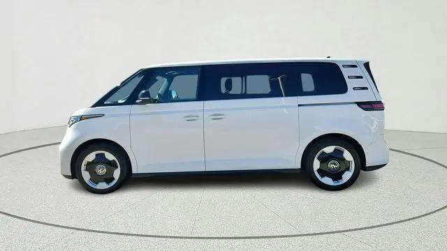 2025 Volkswagen ID. Buzz Pro S