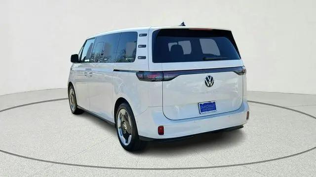 2025 Volkswagen ID. Buzz Pro S