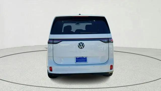 2025 Volkswagen ID. Buzz Pro S