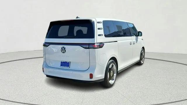 2025 Volkswagen ID. Buzz Pro S