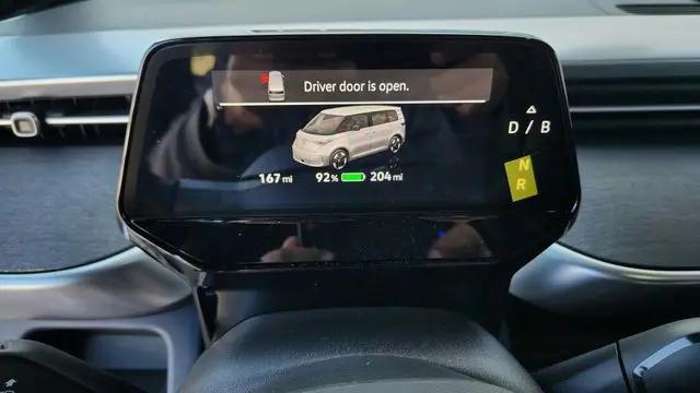 2025 Volkswagen ID. Buzz Pro S
