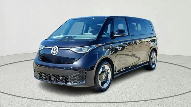 2025 Volkswagen ID. Buzz Pro S