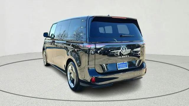 2025 Volkswagen ID. Buzz Pro S