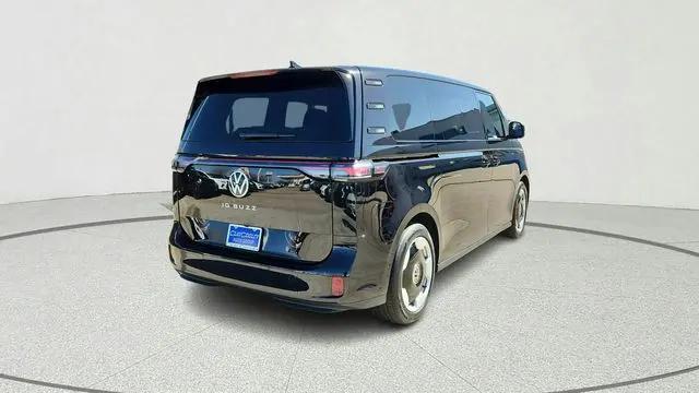 2025 Volkswagen ID. Buzz Pro S