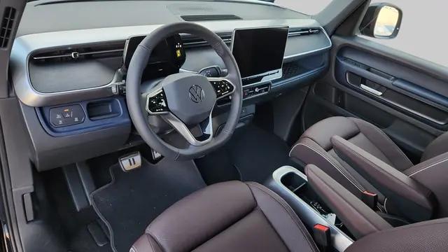 2025 Volkswagen ID. Buzz Pro S
