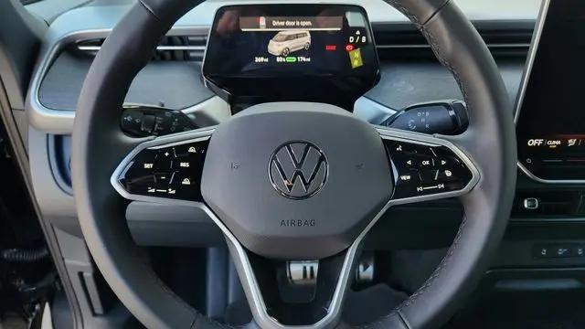 2025 Volkswagen ID. Buzz Pro S