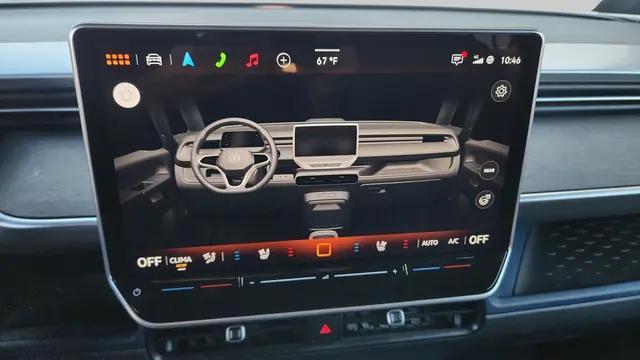 2025 Volkswagen ID. Buzz Pro S