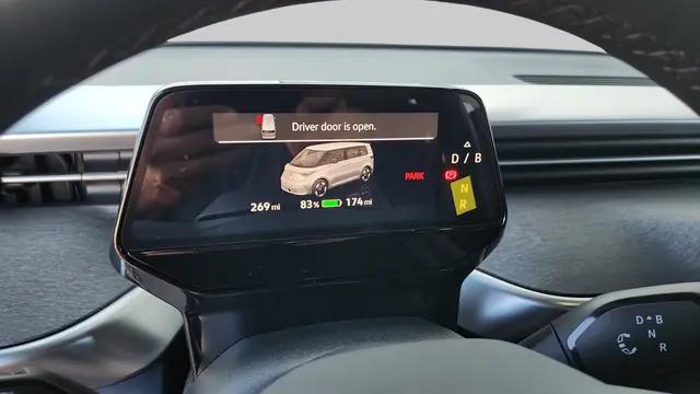 2025 Volkswagen ID. Buzz Pro S