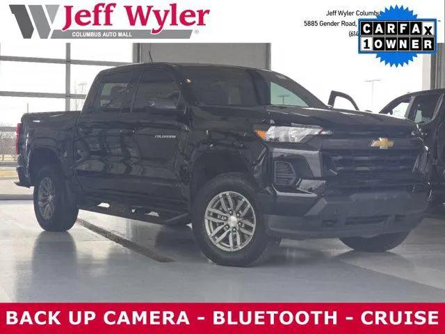 2023 Chevrolet Colorado 4WD Crew Cab Short Box LT for sale near CANAL WINCHESTER, OH
