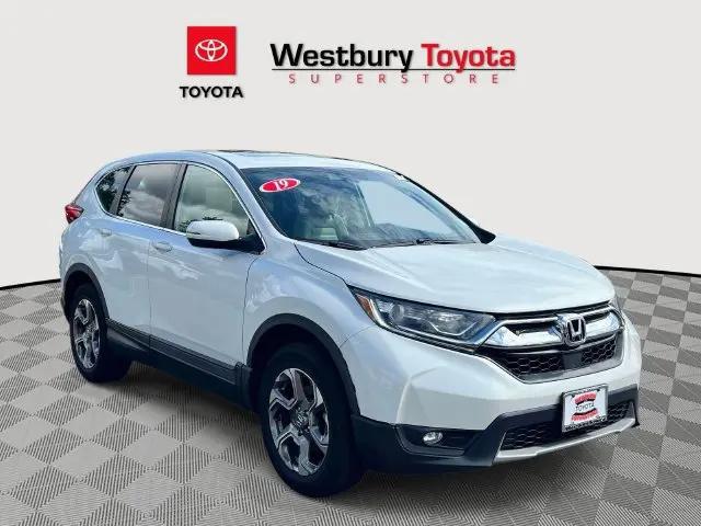 2019 Honda CR-V EX for sale in Westbury, NY