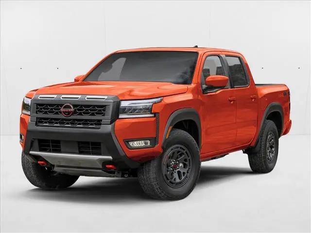 2025 Nissan Frontier Crew Cab Long Bed PRO-4X 4x4 for sale in Memphis, TN