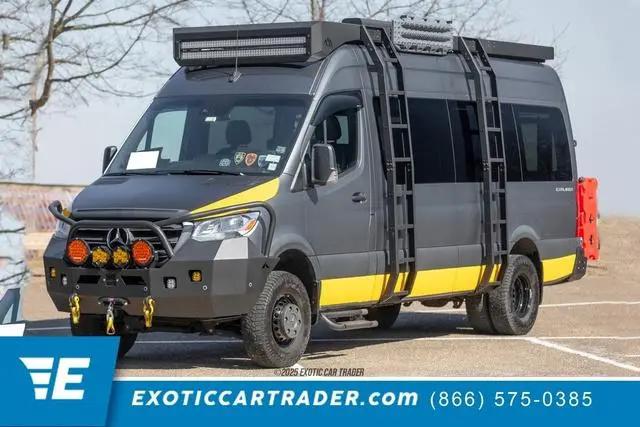 2022 Mercedes-Benz Sprinter 3500XD High Roof V6 for sale in Fort Lauderdale, FL