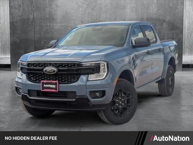 2025 Ford Ranger XLT for sale in Valencia, CA