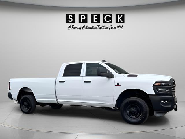 2025 Ram 2500 Tradesman Crew Cab 4x4 8 Box