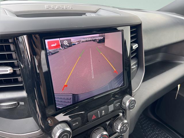 2025 Ram 2500 Tradesman Crew Cab 4x4 8 Box
