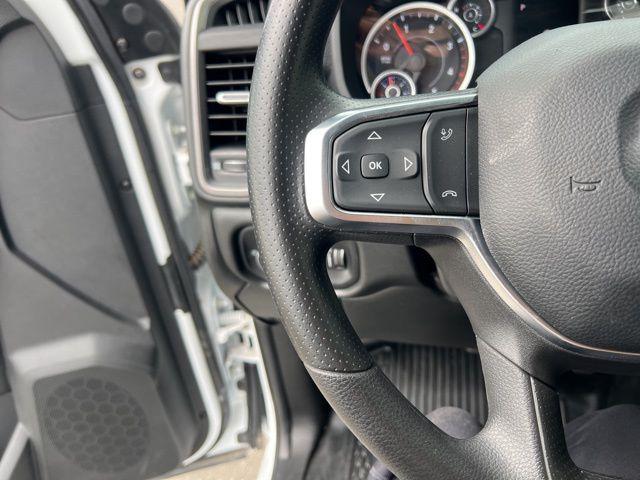 2025 Ram 2500 Tradesman Crew Cab 4x4 8 Box