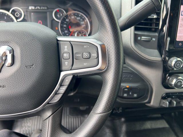 2025 Ram 2500 Tradesman Crew Cab 4x4 8 Box