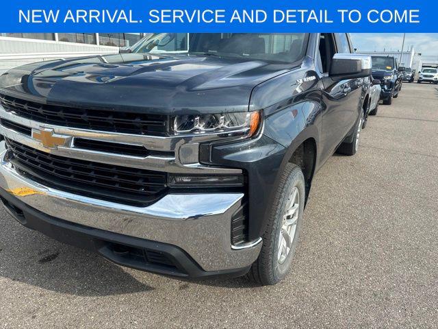 2022 Chevrolet Silverado 1500 4WD Crew Cab Short Bed LT with 2FL for sale in Sterling Heights, MI