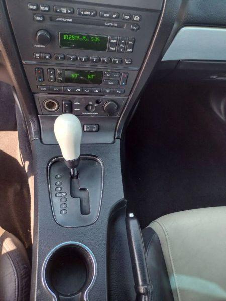 2003 Ford Thunderbird Base