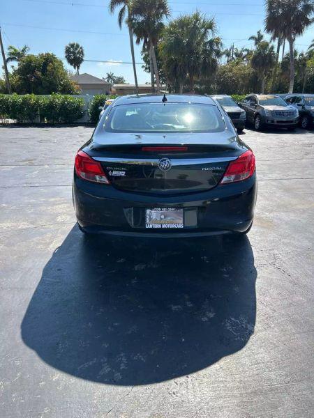 2012 Buick Regal Base
