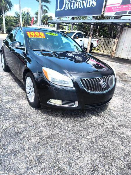 2012 Buick Regal Base for sale in Fort Myers, FL