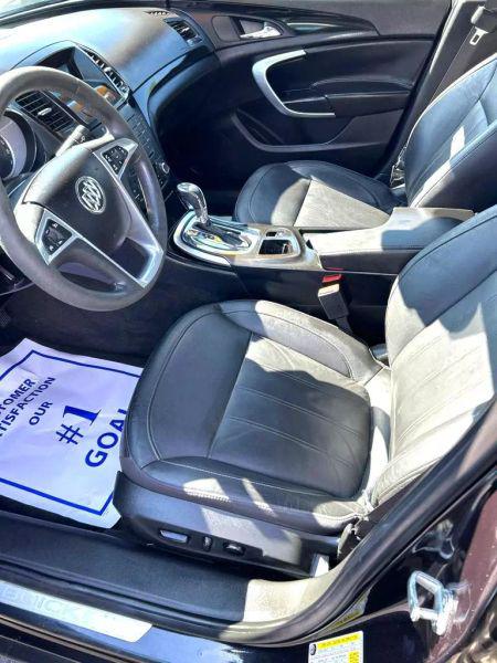 2012 Buick Regal Base