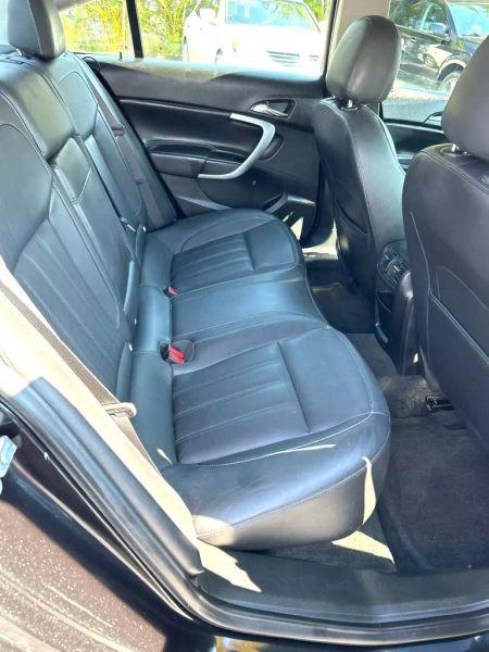 2012 Buick Regal Base