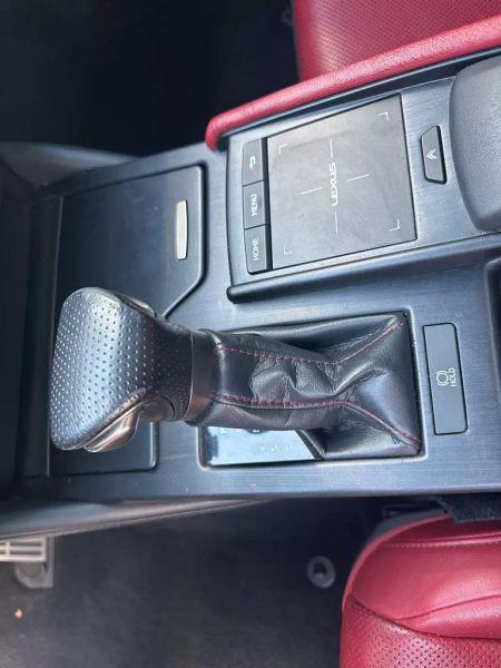 2019 Lexus ES 350 F SPORT