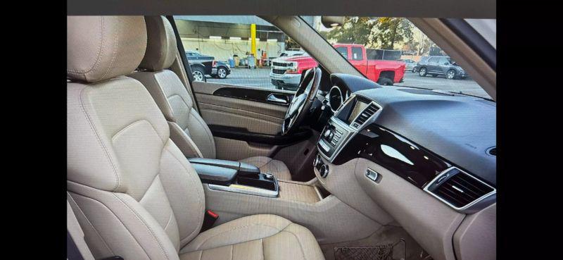 2012 Mercedes-Benz ML 350 BlueTEC 4MATIC
