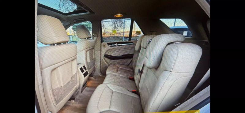 2012 Mercedes-Benz ML 350 BlueTEC 4MATIC