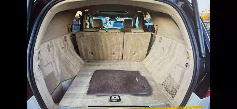 2012 Mercedes-Benz ML 350 BlueTEC 4MATIC