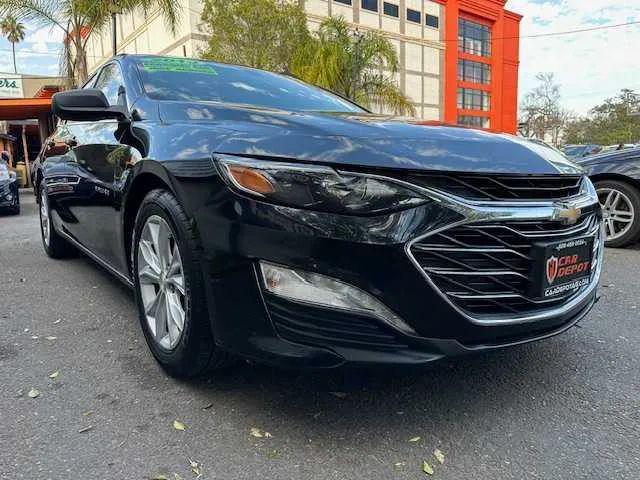 2019 Chevrolet Malibu LT