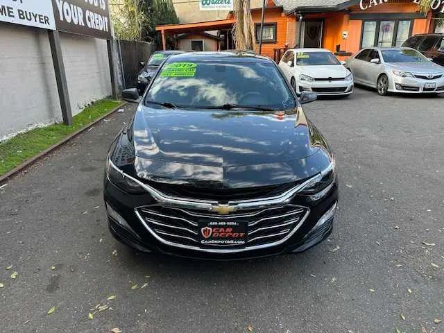 2019 Chevrolet Malibu LT
