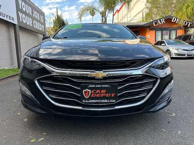 2019 Chevrolet Malibu LT
