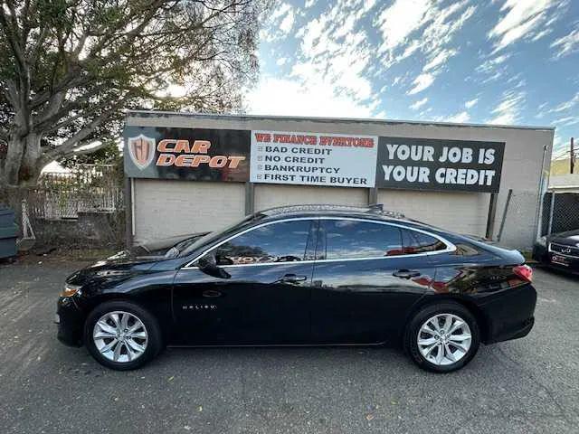 2019 Chevrolet Malibu LT