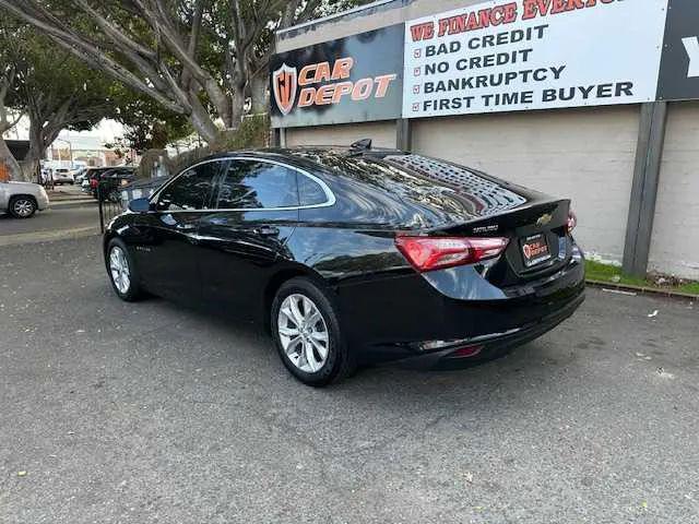 2019 Chevrolet Malibu LT