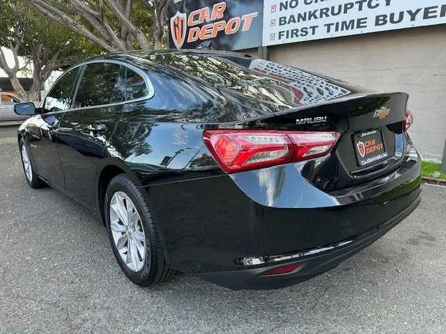 2019 Chevrolet Malibu LT