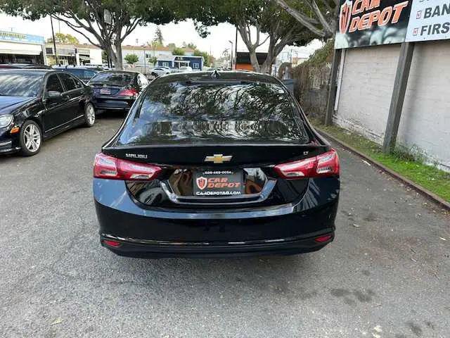 2019 Chevrolet Malibu LT